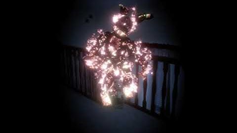FNAF AR: Special Delivery #40 Flaming Springtrap with Freddy CPU defeated + Plush suit unlocked