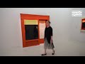 Visite exclusive de l'exposition Christo et Jeanne-Claude | Centre Pompidou