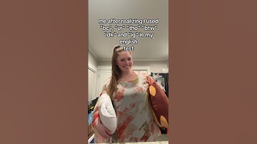 texting grammar sneaking into real life… thank god for airlearn 😭