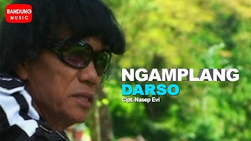 Darso - Ngamplang [Official Bandung Music]