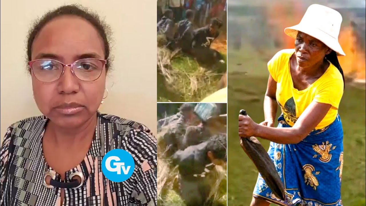 VONO OLONA FENO HABIBIANA : MILA FANABEAZANA NY VAHOAKA ...