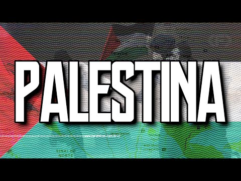 ? PALESTINA (Parte 1) - Farofeiros Cast #152