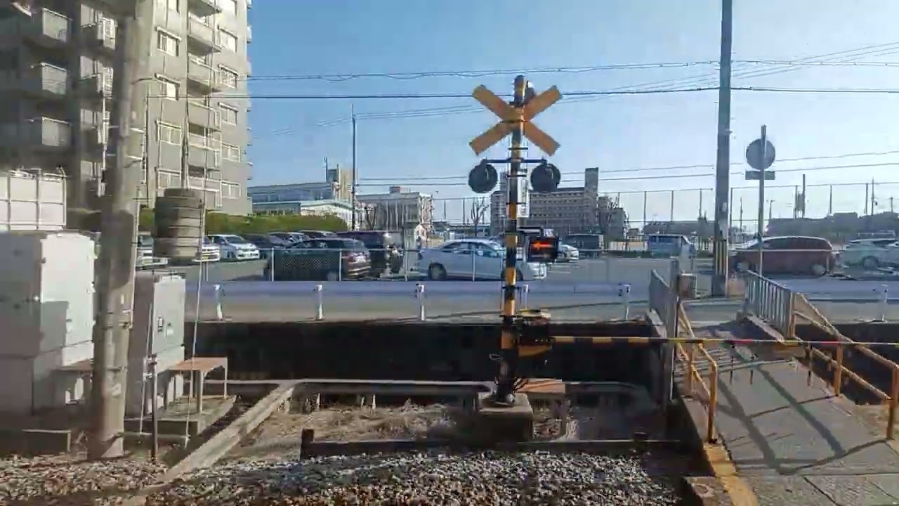 2026 3/5 山陽5030系5235号車　直通特急梅田行き　姫路~尼崎