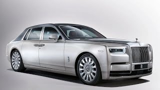 rolls royce phantom