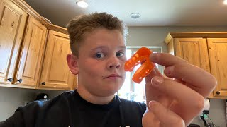 How to fit a Shock Doctor mouthguard to your teeth, like a pro!