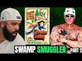 Crime & Entertainment sits down w/ Tim Mcbride who smuggled in tons of marijuana in the 70s&80s Pt 2