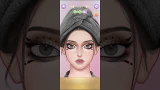💛💚💙 Makeup Beauty: Makeover StudioZeroMaze makeup studio features that make the ASMR makeup game 5 screenshot 3