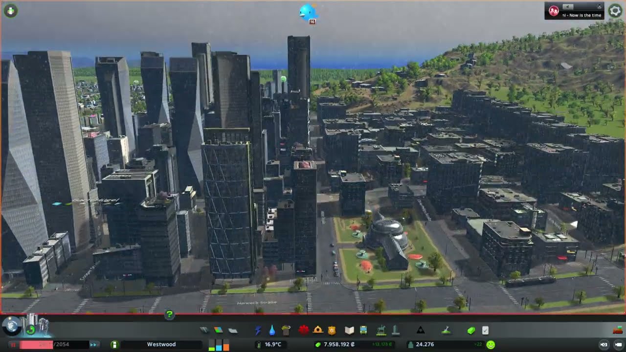 Cities Skylines #1 (Savegame Showcase)