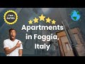 Apartments in Foggia, Italy