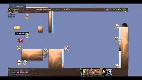 Transformice - Bootcamp Map @6137767