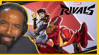 TRAPS EVERYWHERE!!! Marvel Rivals Peni Parker *Gameplay*