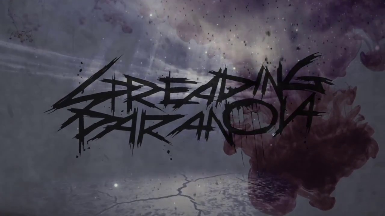 Spreading Paranoia - At Eternity's Gate (Lyric Video)