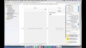 Создание первого приложения для Iphone IOS. Эпизод 1