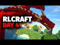 NEW JOURNEY BEGINS IN RLCRAFT //DAY5//