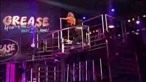 Grease Top 12 Group Performance - You're the one that I want