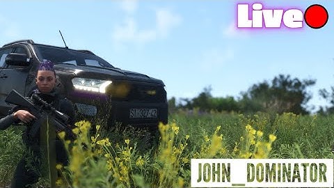 Car hunting? PVP?  I don