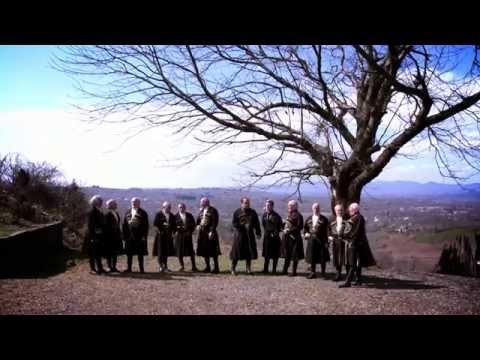 \"სუფრის ხელხვავი\" • ჩოხატაური(გურია)