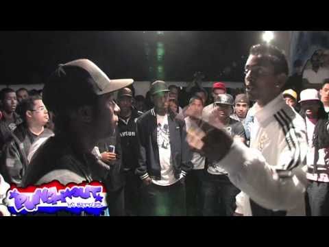 Earl Bigs vs Ahman