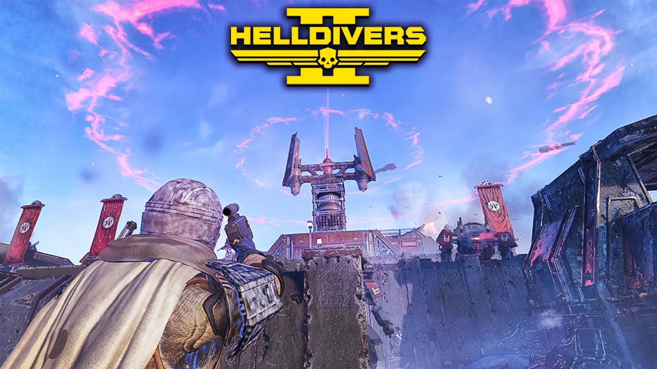 MS-11 Solo Silo - Is It Overpowered? Helldivers 2