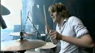 Razorlight - Golden Touch at T in the Park 2004