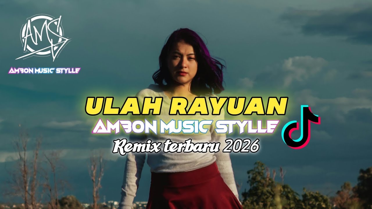 LAGU MINANG - ULAH RAYUAN - REMIX TERBARU 2026 - AMS