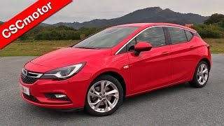 Opel Astra | 2015 - 2021 | Revisión en profundidad