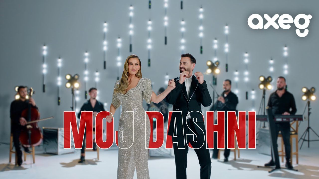 Leonora Jakupi x Asim Gashi - Moj Dashni (Official Music Video)