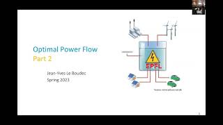 SGT 2023: Optimal Power Flow - Part 2 Net Worth