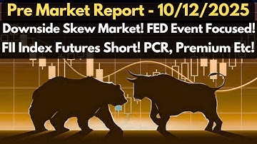 நாளைய பங்கு சந்தை எப்படி இருக்கும்? ✅ | 10/12/2025 | TOMORROW NIFTY & BANKNIFTY PREDICTIONS & LEVELS