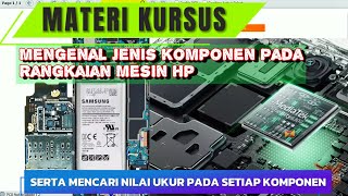 CARA MENGUKUR KOMPONEN DIODA COIL, DAN KAPASITOR❗MENCARI NILAI HAMBATAN❗