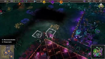 Dungeons 3 PS4 Skirmish part 2