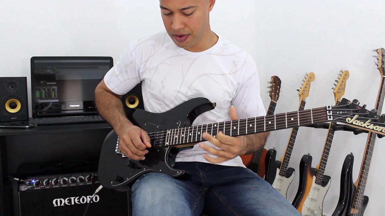 Voz da Verdade - Além do Rio Azul - Almir Junior (Cover Ozielzinho)