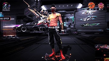 Free fire New Boys Attitude Xml Clip + Cc Free Fire New Attitude Xml I Preset by Alight Motion