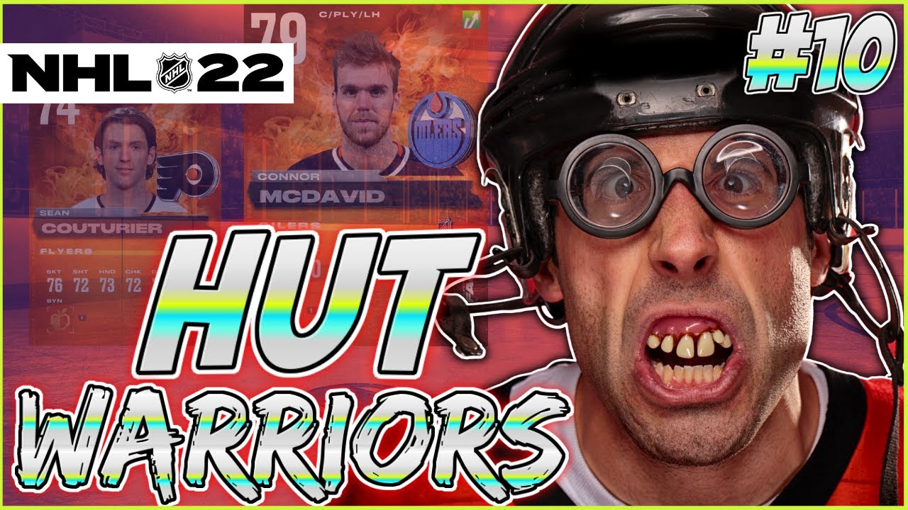 *BIG GAMES!* - HUT Warriors S2 Ep. 10 - NHL 22 RTD1 Series