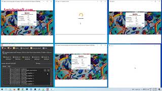 Tutorial How To Auto create Quora Accounts - Quora Marketing software screenshot 1