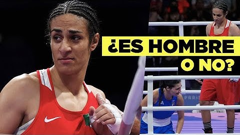 ¿Es hombre o no? La boxeadora que ganó en 46 segundos