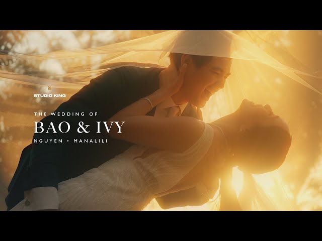 The Wedding of Bao and Ivy by Studio King class=