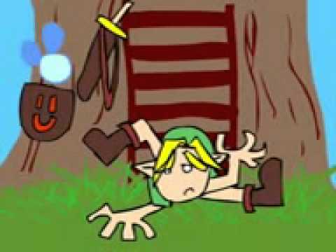 The Legend of Zelda [german Fandub]