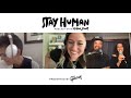 Kathryn Budig & Kate Fagan (Authors) - Stay Human Podcast with Michael Franti