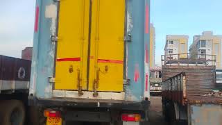 2015 TATA LPT1109 4X2ContainerizedTruck Rajahmundry