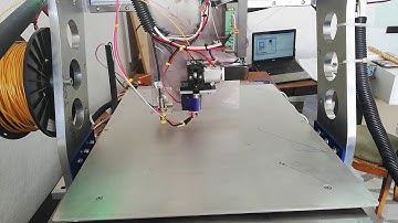 High speed CNC drive algorithm (under testing)