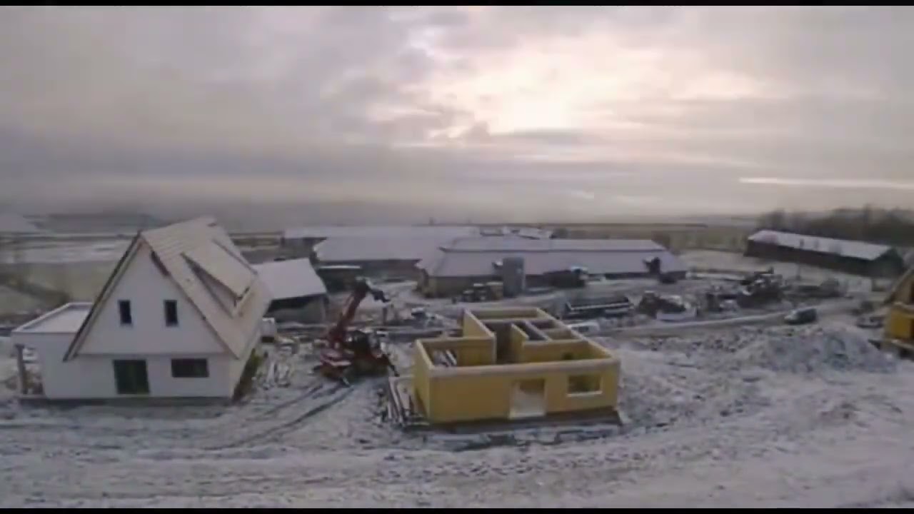 Construire casa prefabricata Aiton