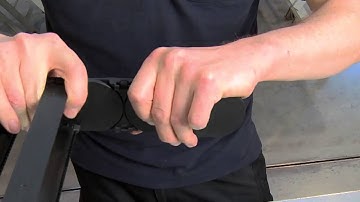 Replacement of E4.1L IGUS Chain Links