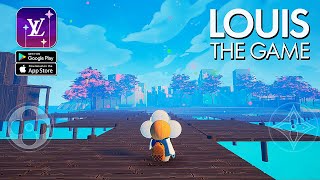 Louis Vuitton launched video game Louis The Game