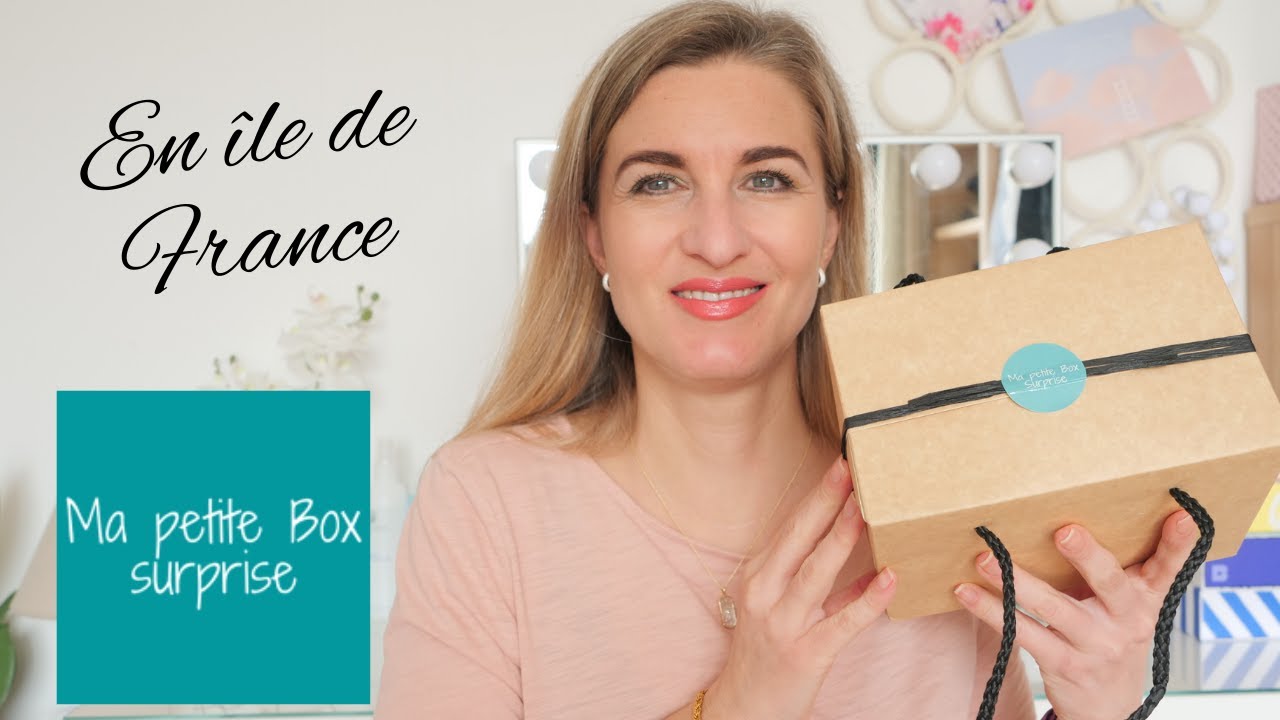 𝗠𝗔 𝗣𝗘𝗧𝗜𝗧𝗘 𝗕𝗢𝗫 𝗦𝗨𝗥𝗣𝗥𝗜𝗦𝗘 🗼 𝐌𝐚𝐫𝐬 𝐞𝐧 𝐈𝐥𝐞 𝐝𝐞 𝐅𝐫𝐚𝐧𝐜𝐞