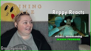 Shining Vale s02e01 REACTION - Homecoming