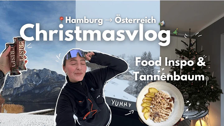 Winter Vlog 😍 Austria, Food Inspo & Hiking