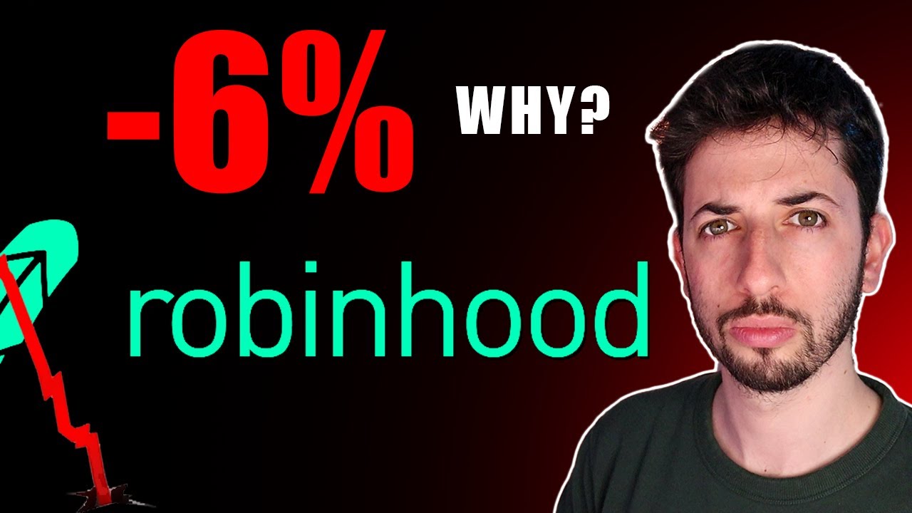 ROBINHOOD Q3 EARNINGS REPORT & CALL with Arny and Alejandro YouTube