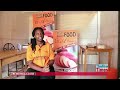 Carl Group Ltd: Food Processing from Sweet Potatoes