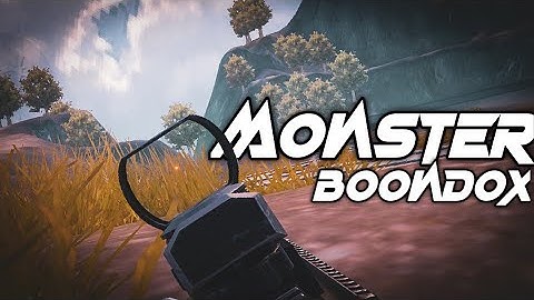 MONSTER BOONDOX 🔥⚡ | PUBG MONTAGE |- SAMSUNG A3,A5,A6,A7,J2,J5,J7,S5,S6,S7,59,A10,A20,A30,A50,A70